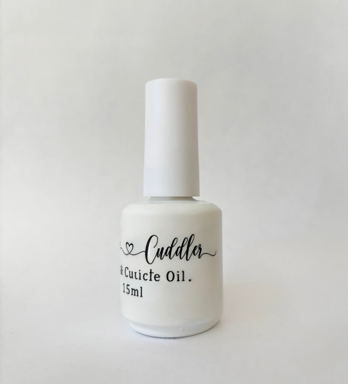 Cuticle Cuddler Bottle