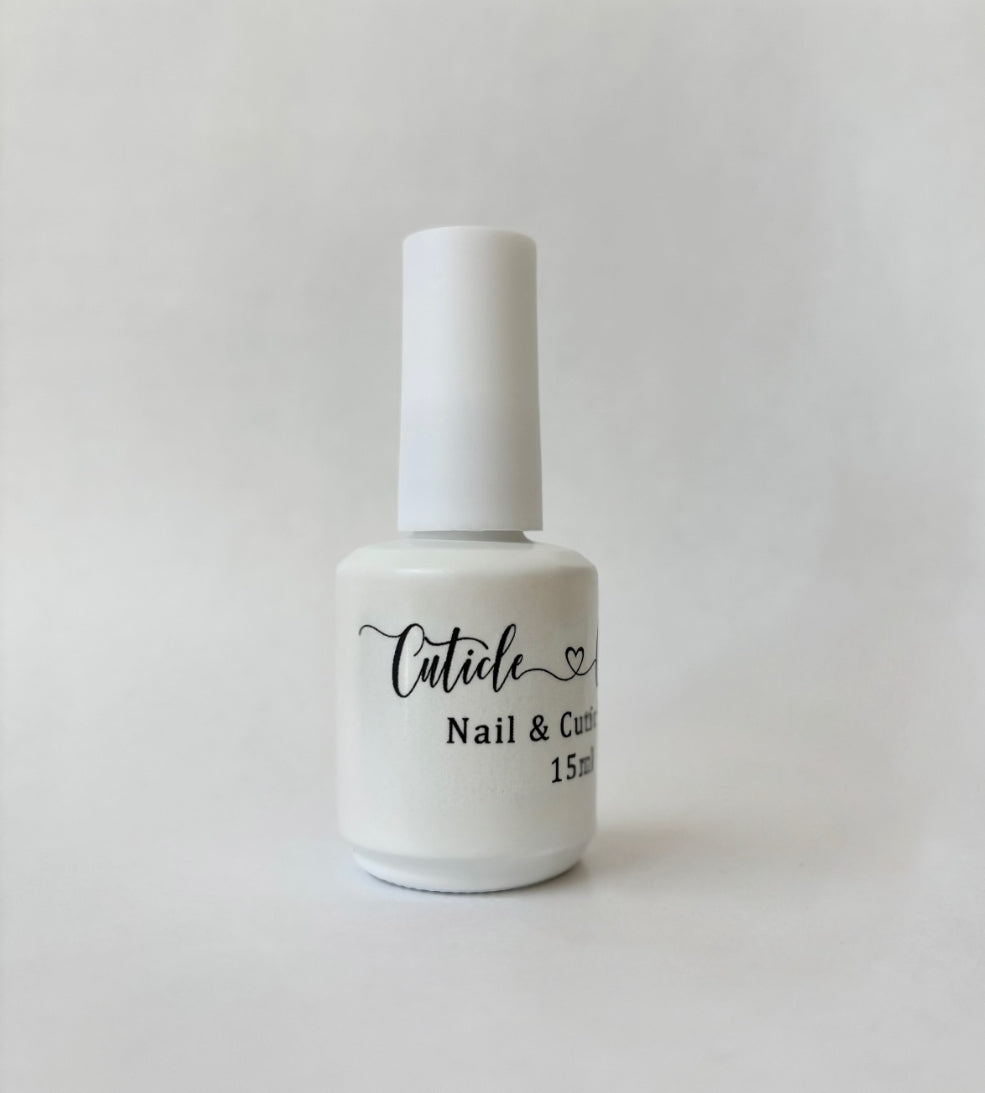 Cuticle Cuddler Bottle