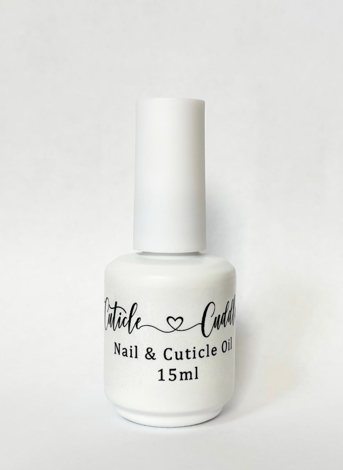 Cuticle Cuddler Bottle